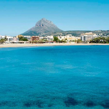 Beach House - Golden Park Villa Jávea Exteriör bild