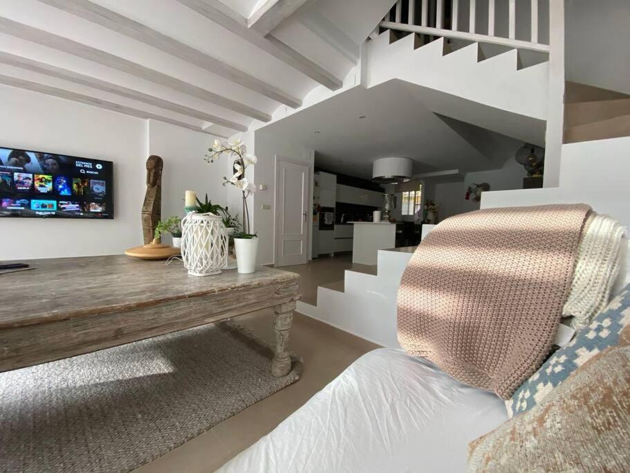 Beach House - Golden Park Villa Jávea Exteriör bild