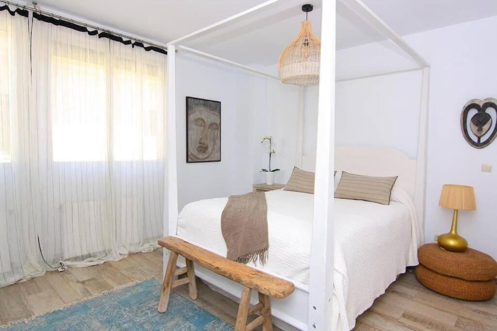 Beach House - Golden Park Villa Jávea Exteriör bild