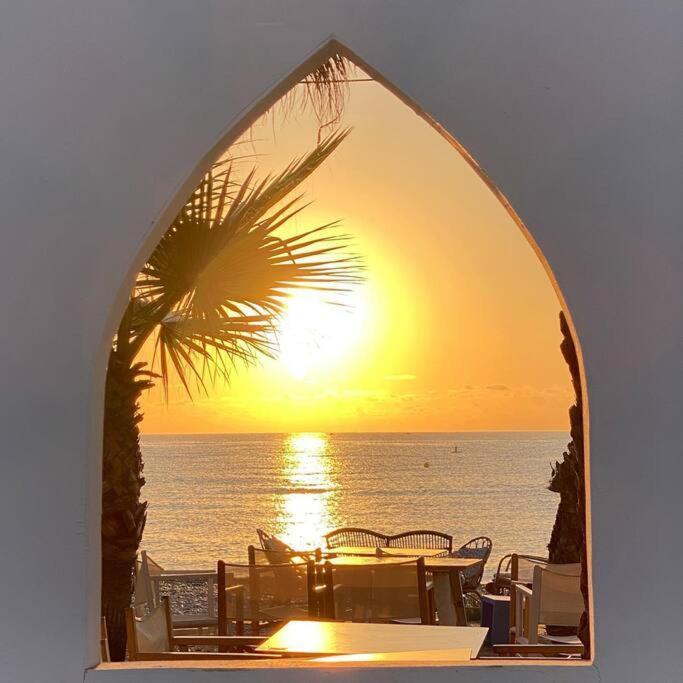 Beach House - Golden Park Villa Jávea Exteriör bild
