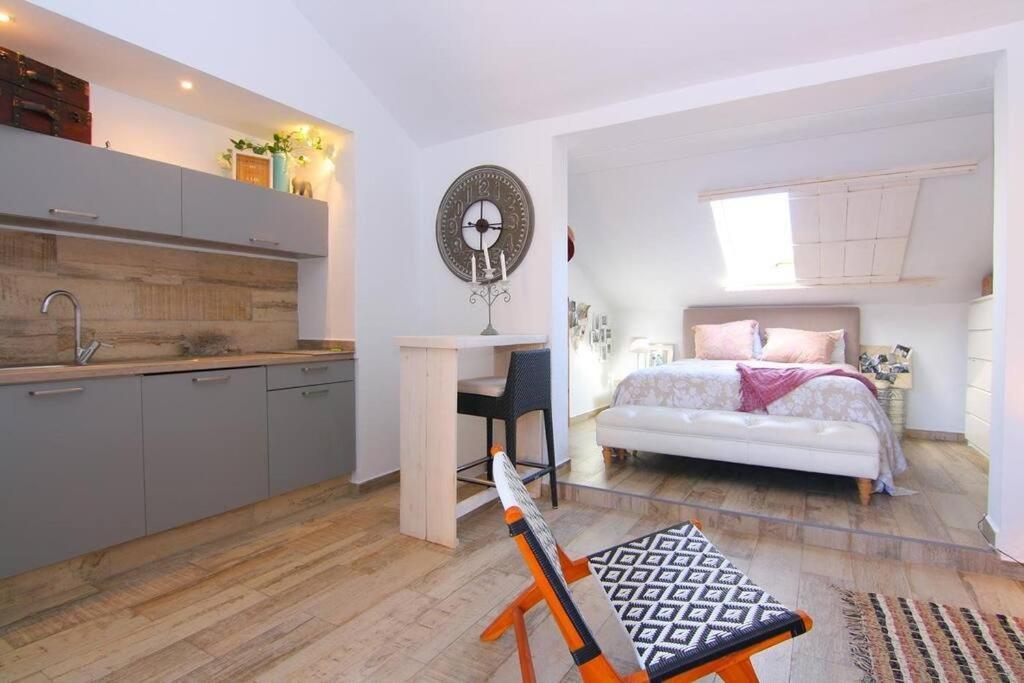 Beach House - Golden Park Villa Jávea Exteriör bild