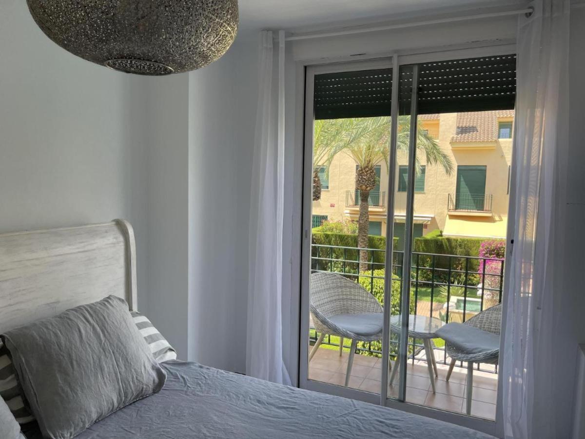 Beach House - Golden Park Villa Jávea Exteriör bild