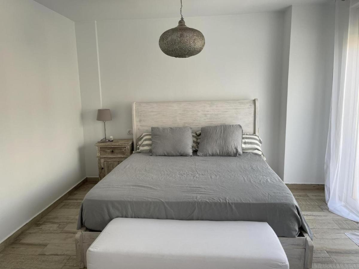 Beach House - Golden Park Villa Jávea Exteriör bild